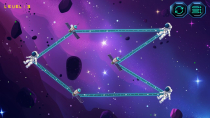 Connect The Satellite - HTML5 Game Construct 3 Screenshot 5