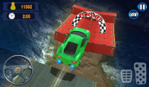 Ramp Car Games - GT Car Stunts - Unity  Screenshot 1