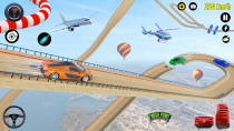 Ramp Car Games - GT Car Stunts - Unity  Screenshot 5