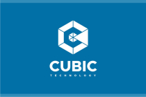 Cubic Letter C Logo Screenshot 3