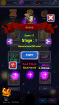 Spell Legend Unity Game Screenshot 4