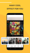 Photo Video Maker - Slideshow Maker Android Screenshot 1