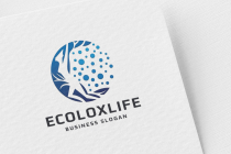 Ecology Life Women Logo Screenshot 3