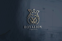 Royal Lion Brand Logo Screenshot 2