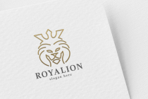 Royal Lion Brand Logo Screenshot 4