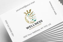 Naturals Wellness Beauty Logo Screenshot 5