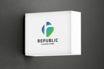 Republic Letter R Logo Screenshot 4