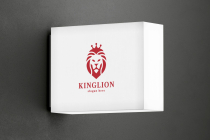 King Royal Lion Logo Screenshot 4