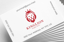 King Royal Lion Logo Screenshot 5