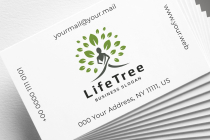 Life Tree Vitality Logo Screenshot 5