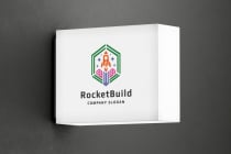 Rocket Build Web Logo Screenshot 4