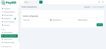 PayBill - Payment Invoice Management System Screenshot 7