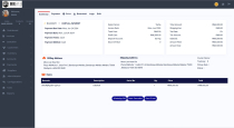 Unlimited invoicing and Billing System in PHP Screenshot 14