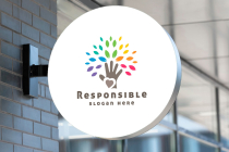 Responsible Nature Care Logo Screenshot 2