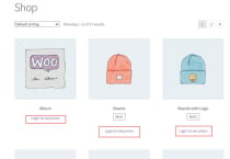 WC Hide Price - WooCommerce Plugin Screenshot 7