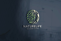 Women Nature Life Logo Screenshot 1