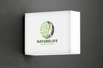 Women Nature Life Logo Screenshot 4