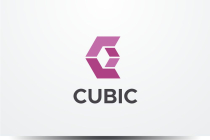 Cubix - Abstract Letter C logo Screenshot 1