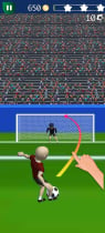 Freekick Soccer 24 Unity Template Screenshot 2