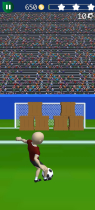 Freekick Soccer 24 Unity Template Screenshot 3