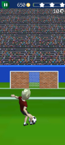 Freekick Soccer 24 Unity Template Screenshot 5