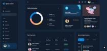 Spike NextJs Admin Template Screenshot 13