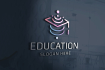 Online Digital Education Logo Screenshot 1