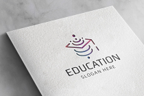 Online Digital Education Logo Screenshot 3