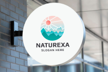 Naturexa Moving Toward Logo Screenshot 1