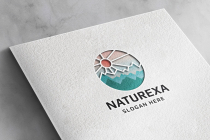 Naturexa Moving Toward Logo Screenshot 2