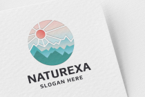 Naturexa Moving Toward Logo Screenshot 3