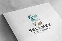 Selamex Letter S Logo Screenshot 3