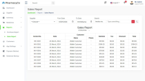 PharmacyCo - Pharmacy Management System  Screenshot 8