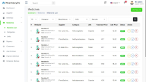 PharmacyCo - Pharmacy Management System  Screenshot 14