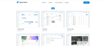 Spike Vue Js Admin Template Screenshot 8