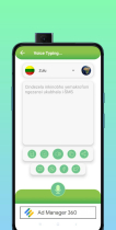 VocaScribe all languages - Android Source Code Screenshot 5