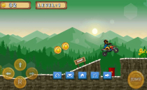 Moto Bike Challenge Motocross Unity Screenshot 3