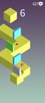 Color zig zag - Unity Game Screenshot 3