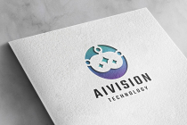 Ai Vision Technologies Logo Screenshot 3