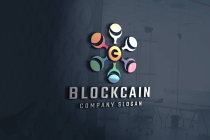 Blockcain Crypto Technologies Logo Screenshot 1