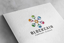 Blockcain Crypto Technologies Logo Screenshot 3