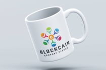 Blockcain Crypto Technologies Logo Screenshot 4