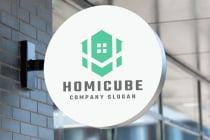 Home Cube Realestate Logo Screenshot 2