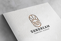 Sun Dream Travel Logo Screenshot 3