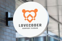 Love Coder Technologies Logo Screenshot 2