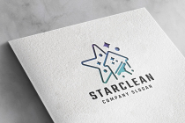 Star Clean Home Logo Screenshot 3