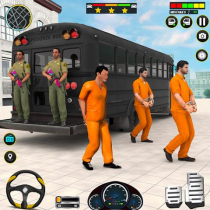 Prison Bus Simulator - Unity And Gley Screenshot 2