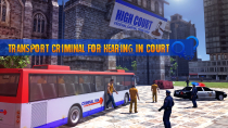 Prison Bus Simulator - Unity And Gley Screenshot 4