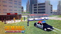 Prison Bus Simulator - Unity And Gley Screenshot 6