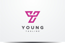 Young Letter Y logo Screenshot 1